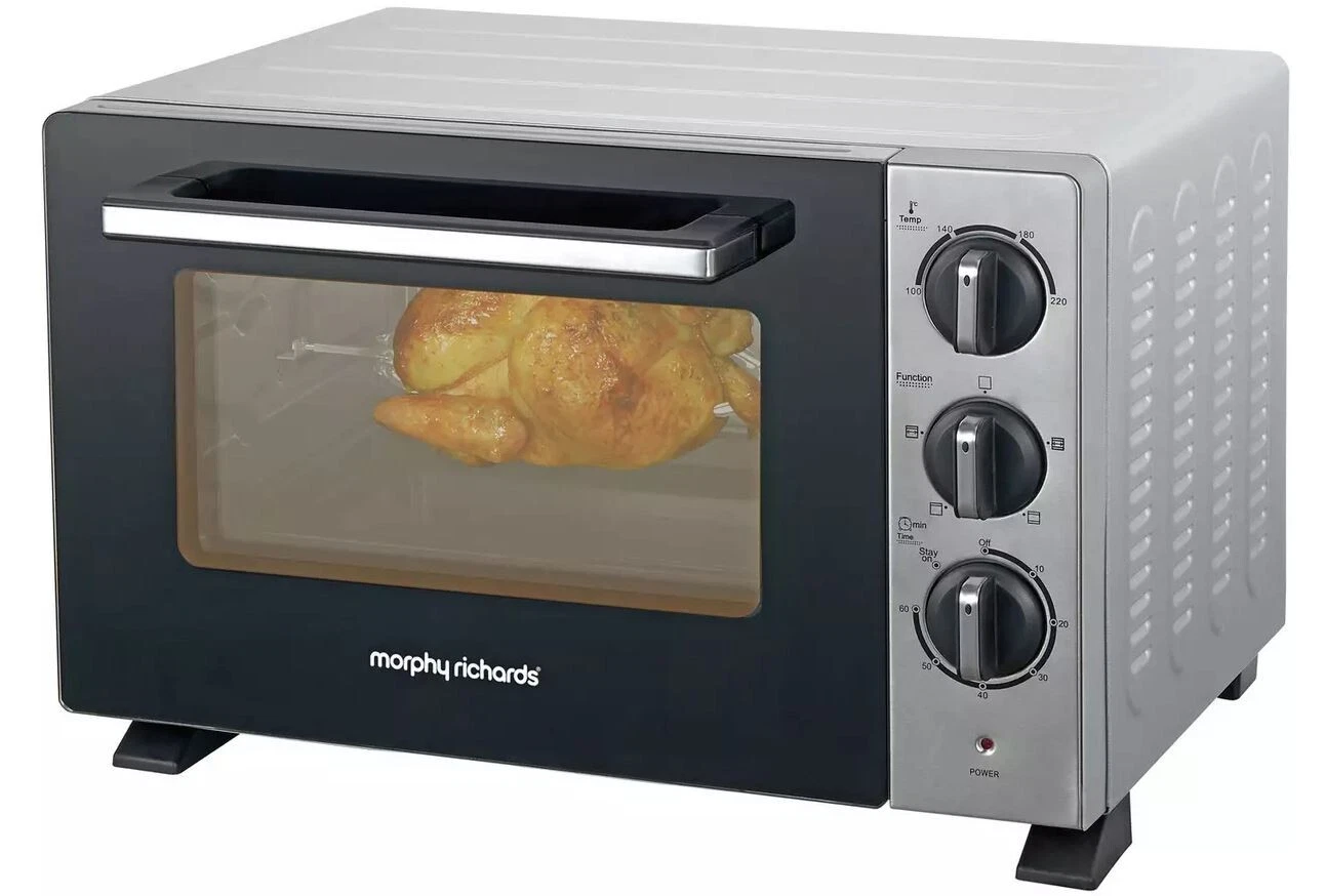 Morphy Richards 23 Litre Mini Oven with Rotisserie