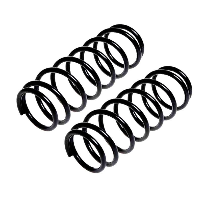 Genuine APEC Pair of Rear Coil Springs for Skoda Fabia CAYC 1.6 (03/10