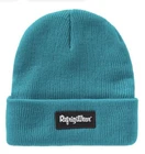 Bonnet brillant Supreme RefrigiWear neuf avec étiquette   sarcelle