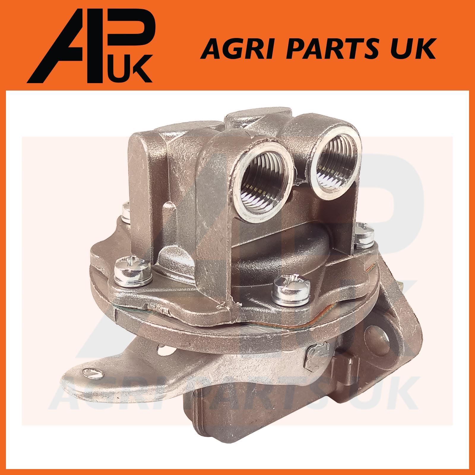 Fuel Pump Lift Pump & Gasket for Fordson Dexta & Super Dexta Tractor