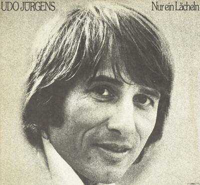 Vinyl, LP - Udo Jürgens   Nur Ein Lächeln - 17 Jahr, Blondes Haar (Version 1977)