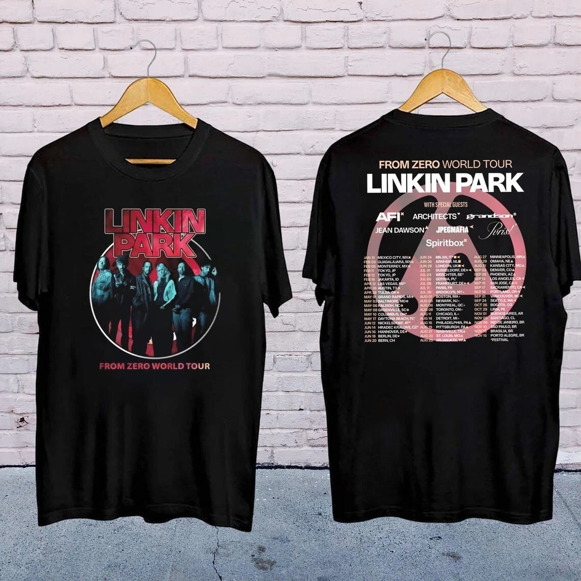 Linkin Park Shirt for sale - eBay