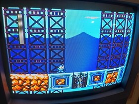 Megaman - Sega Master System Used