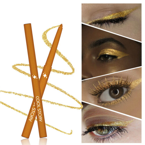 Eyeliner Lasting Gel Liquid Liner Colorful Eye Pencil Waterpoof-Makeup-Liner-Pen - Picture 18 of 28