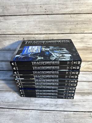 New! Lot Of 10 Transformers  Revenge Of The Fallen DVD 2-Disc Special Edition