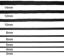 POLYPROPYLENE ROPE BRAIDED POLY CORD STRONG STRING BOATING CAMPING SAILING YACHT