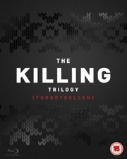 THE KILLING TRILOGY COMPLETE SERIES 1-3 COLLECTION Blu Ray Season 1 2 3 UK Reles