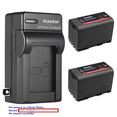 #ad #ad Kastar Battery AC Wall Charger for Canon BP 955 BP 970 BP 970G BP 975 BP 980GPro $40.49