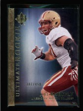 2012 Upper Deck Football Ultimate Collection Rookies Gallery and Checklist 72