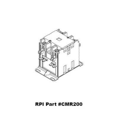 AIR TECHNIQUES RELAY (ELECTRICAL CONTACTOR) (Dental Accessories)