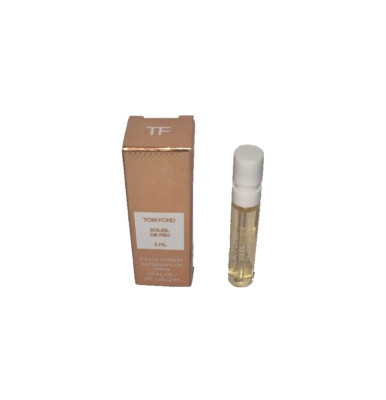 Tom Ford Soleil De Feu Eau de  Parfum Spray 2 ml Private Blend Duft unisex