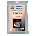 50 Bolsas gofradas para coccion y envasado al vacio 30x40 sous vide 31521