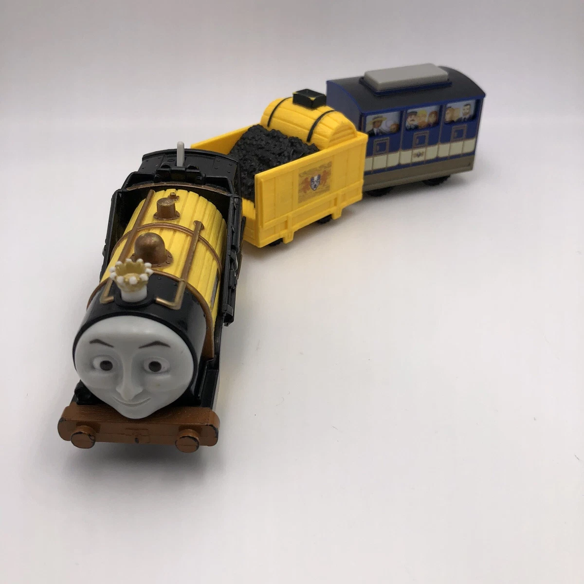 Thomas runaway cheap train set