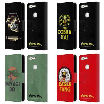 OFFIZIELLE COBRA KAI SEASON 4 KEY ART BRIEFTASCHE HÜLLE HUELLE FÜR GOOGLE HANDYS