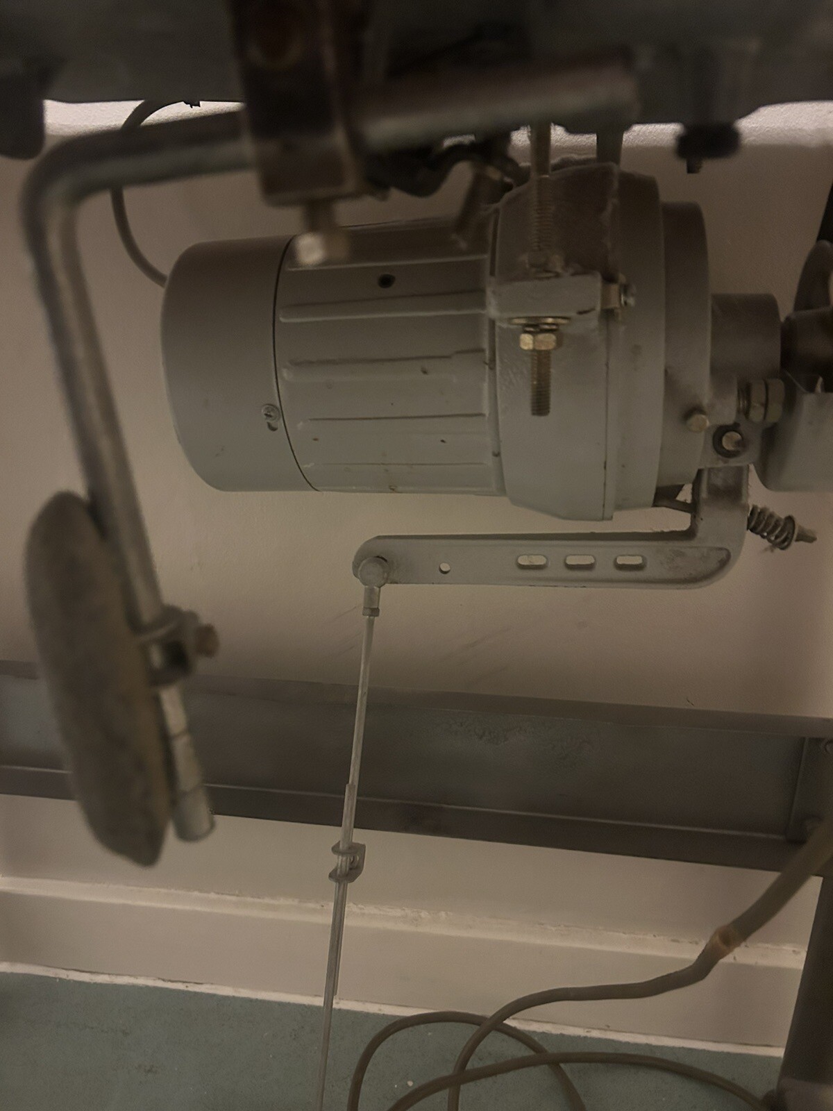 Brother Industrial Sewing Machine eBay