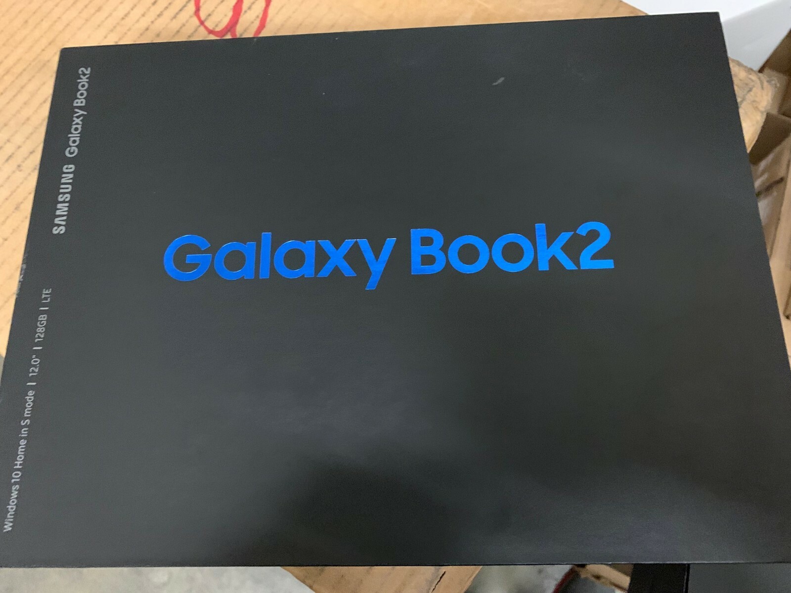 samsung galaxy book 2 lte