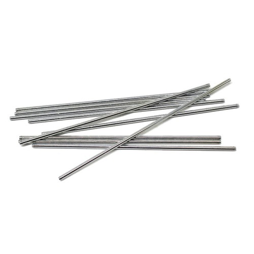 Ersatzachse Welle Stange Achsen Stab Rundeisen 15mm-150mm für RC Modell Boot  - Bild 17 von 19