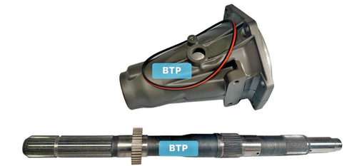 4L65E 4L60E 4L70E Extension Tail Housing + Output Shaft 2WD 97-14 M30 24208015 - Picture 7 of 7