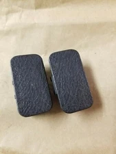 2x DC 1994-2001 Acura Integra EG EK Civic Center Console Black Plug Cover