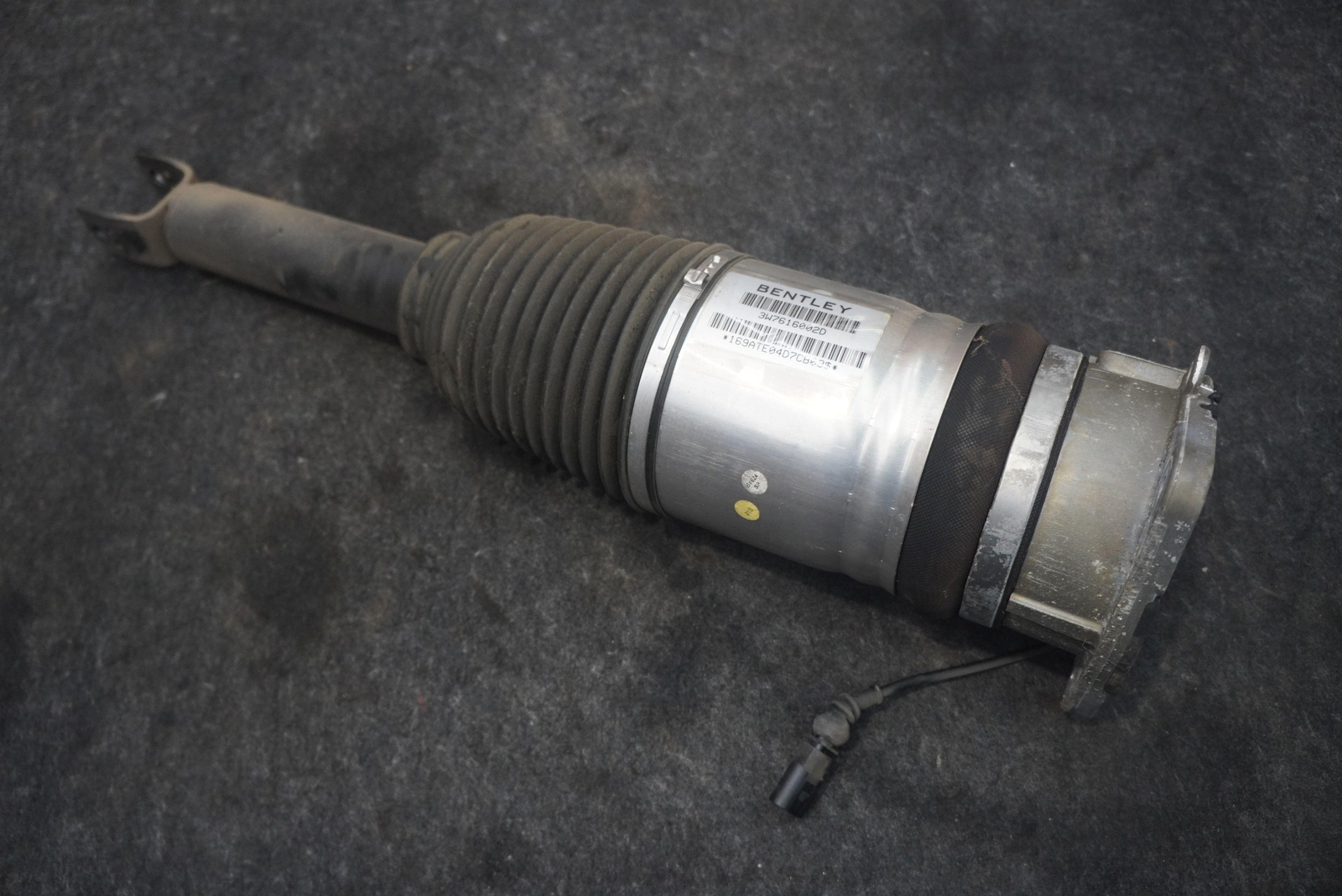 Rear Right Air Shock Absorber Strut 3W7616002D Bentley Continental GTC Speed 16