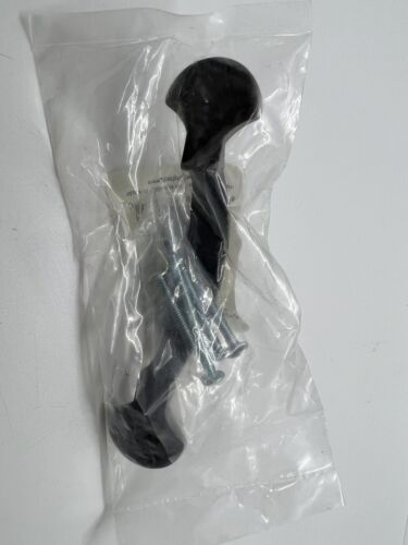 BRAINERD PBF811Y-BSP 3" Brushed Satin Pewter Grecian Cabinet Drawer Knob Pull - Picture 5 of 5