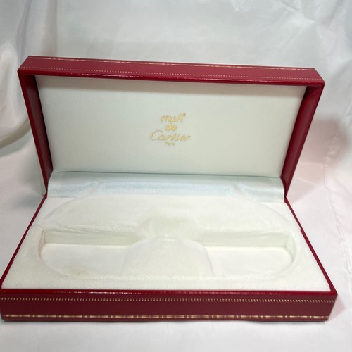 Cartier sunglasses case empty box inner box glasses case L n1185343453HA - Picture 2 of 8