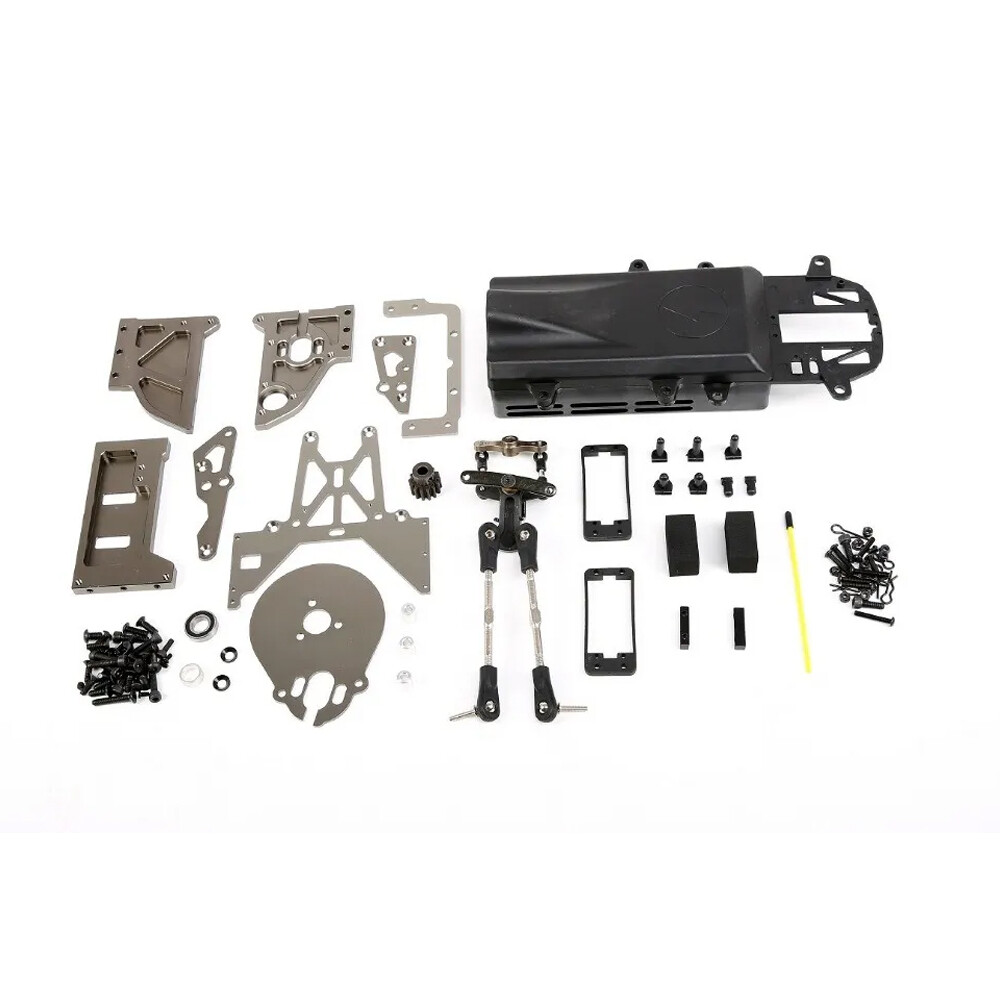 2WD Brushless conversion kit for HPI ROVAN KM BAJA 5B SS Buggies parts NEW