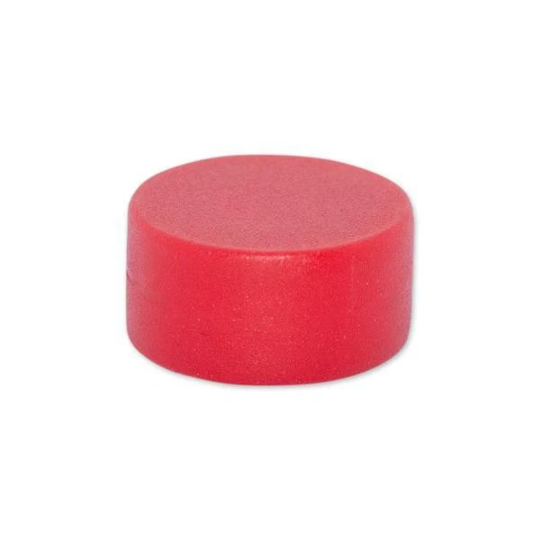 10X RED Powerful Neo Push Pin Magnets TPR Coated Fridge Whiteboard Memo Board - image 3 of 3