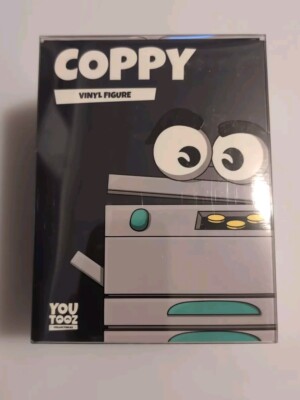 TUMBLR Yootooz Collectible COPPY #436 Vinyl Figure New With Protector