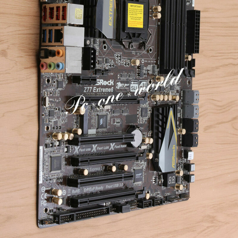 ASRock製 ATXマザーボード　Z77 Extreme6　LGA1155 91WNqcTTuuL._UF894,1000_QL80_.jpg