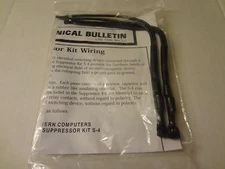 New Northern Computers S-4 Suppressor Wiring Kit FREE SHIPPING  !!!