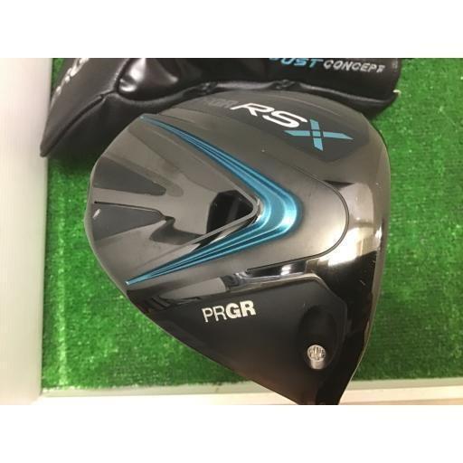 PRGR Driver RS X MAX (2024) 9.5° Flex SR Diamana FOR PRGR PRGR Driver RS X MAX (2024) 9.5° Flex SR Diamana FOR PRGR