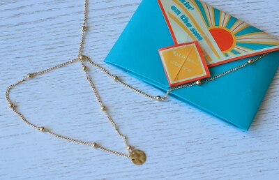 Set MY LITTLE BOX X ALBERTINE - 4 Produits & Accessoires (Paréo, Éponge Konjac) - Neuf