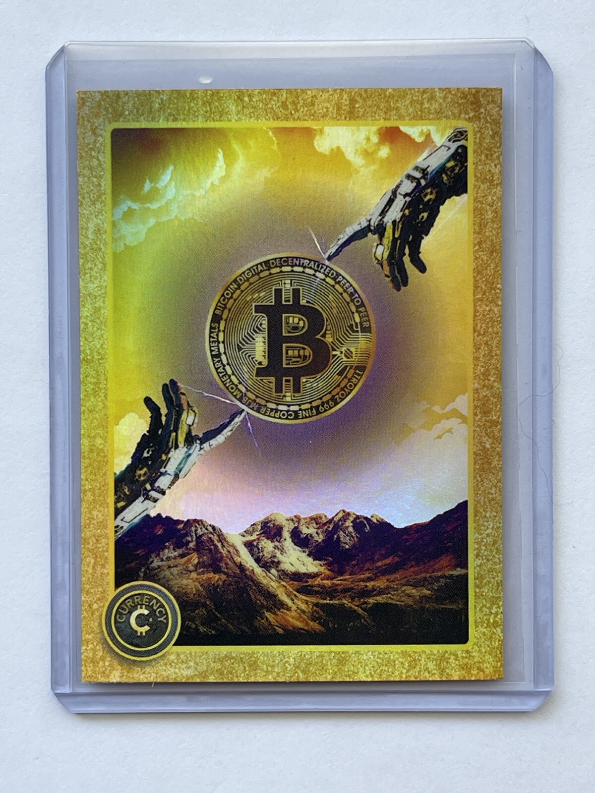 CURRENCY CARDS SERIES 2