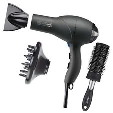INFINITIPRO by Hair Dryer with Diffuser | Salon Performance AC Motor Blow Dry...