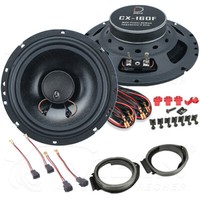 Dietz Auto Lautsprecher FüR Opel Insignia A 2008-2016 TüR Heck 2-Wege 85W #BC82