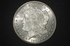 1890-CC Morgan Dollar, Choice BU