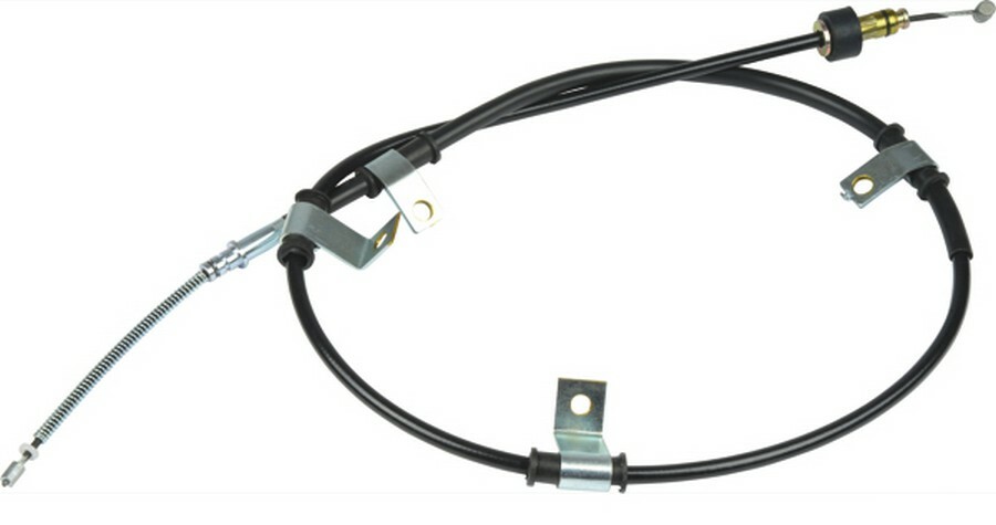 Brake cable For HYUNDAI|GETZ |1.1|2005/09-2009/06|rear left|+ more