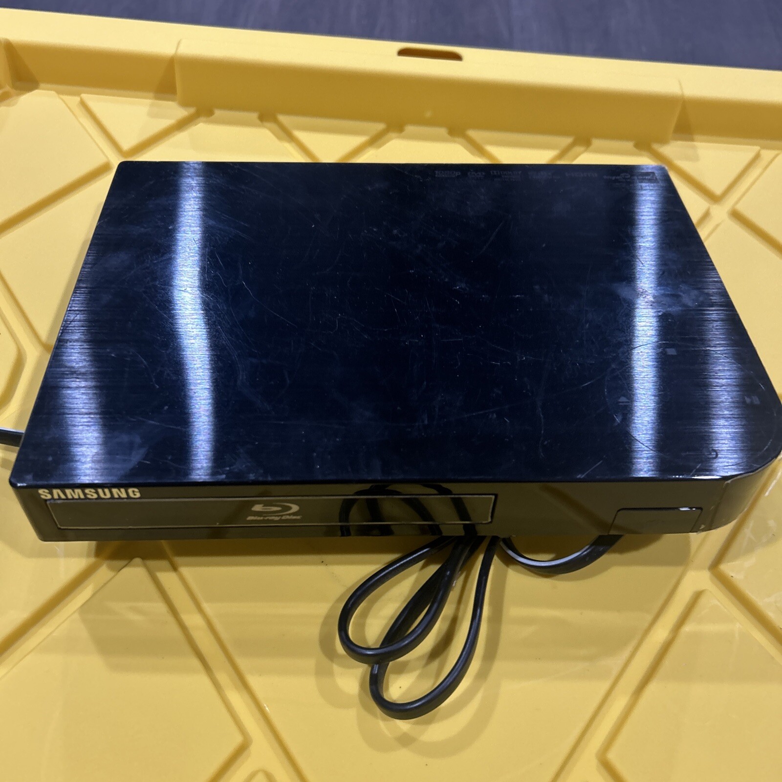 Samsung BDH5100 Bluray Player Tested 887276962931 eBay