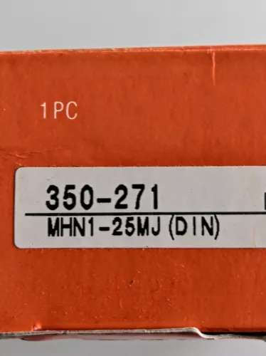 Mitutoyo 350-271 Digital Built-in Measuring Screw. IP 65
