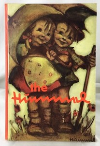 Details About The Hummel Drawings Verse First English Edition Berta Hummel - 