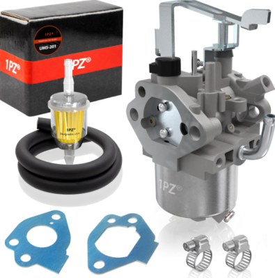 #ad Carburetor Carb For Husky 5000 6250 Watt Subaru Generator HU5000 HU5000P R New $39.99