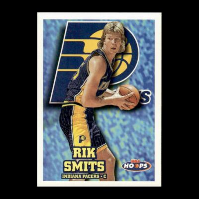 Rik Smits 1998-99 Hoops Indiana Pacers #250 R331E 75 | eBay