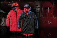 Very Rare Adidas Star Wars Emperor Palpatine Reversible Jacket Black/Red - S