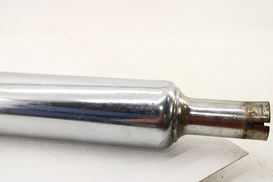 02-05 Harley Davidson Touring Electra King Road 左懒人消声器 — 第 4/4 张图片