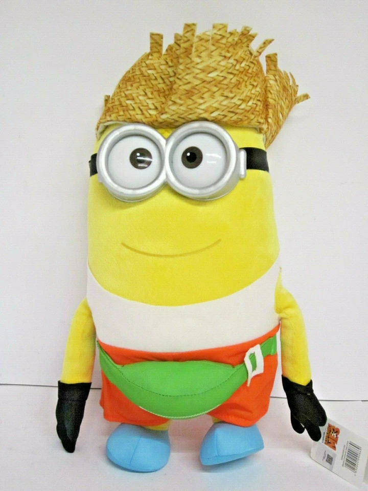 MINIONS Despicable Me Freedonian Dave Plüschfigur 37 cm