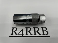 Snap-on Tools USA NEW 3/8" Drive 18mm Metric 6 POINT Spark Plug Socket S9711KA