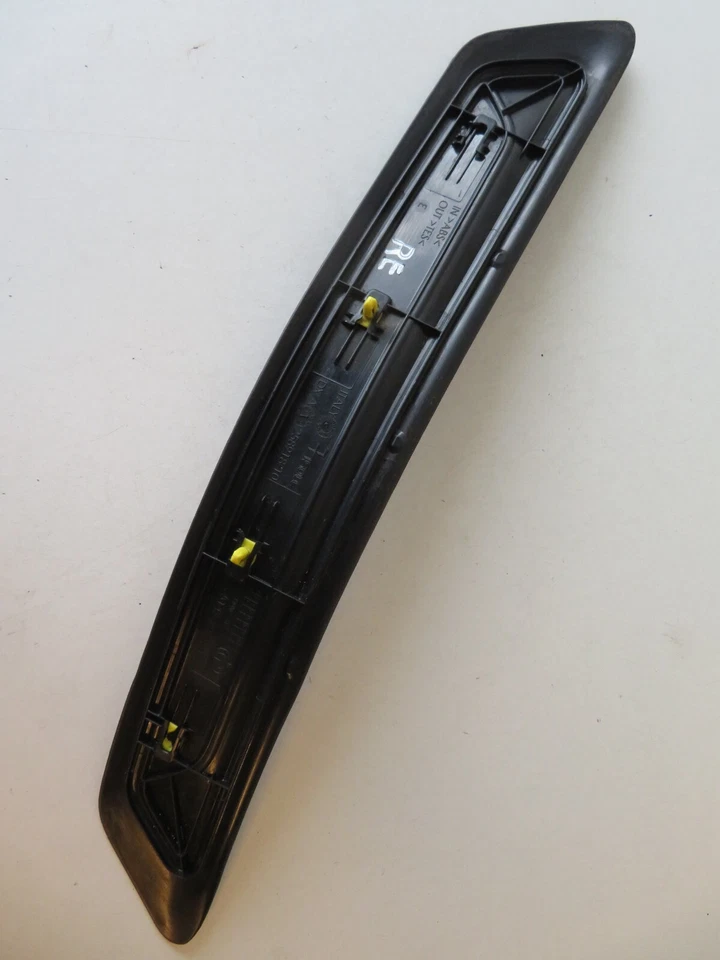 BMW 1 SERIES F20 M SPORT KICK PANEL SILL COVERS SET OF 4  2011-2018 AMS1514 - Image 4 of 4