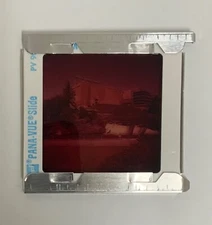 Seattle Washington 35mm Pana-Vue Film Slide Vintage Photo