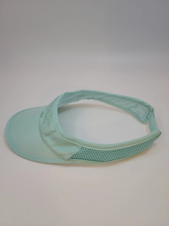 Visera de pesca para mujer Babes Beer Barra, azul claro Foto 2 de 4